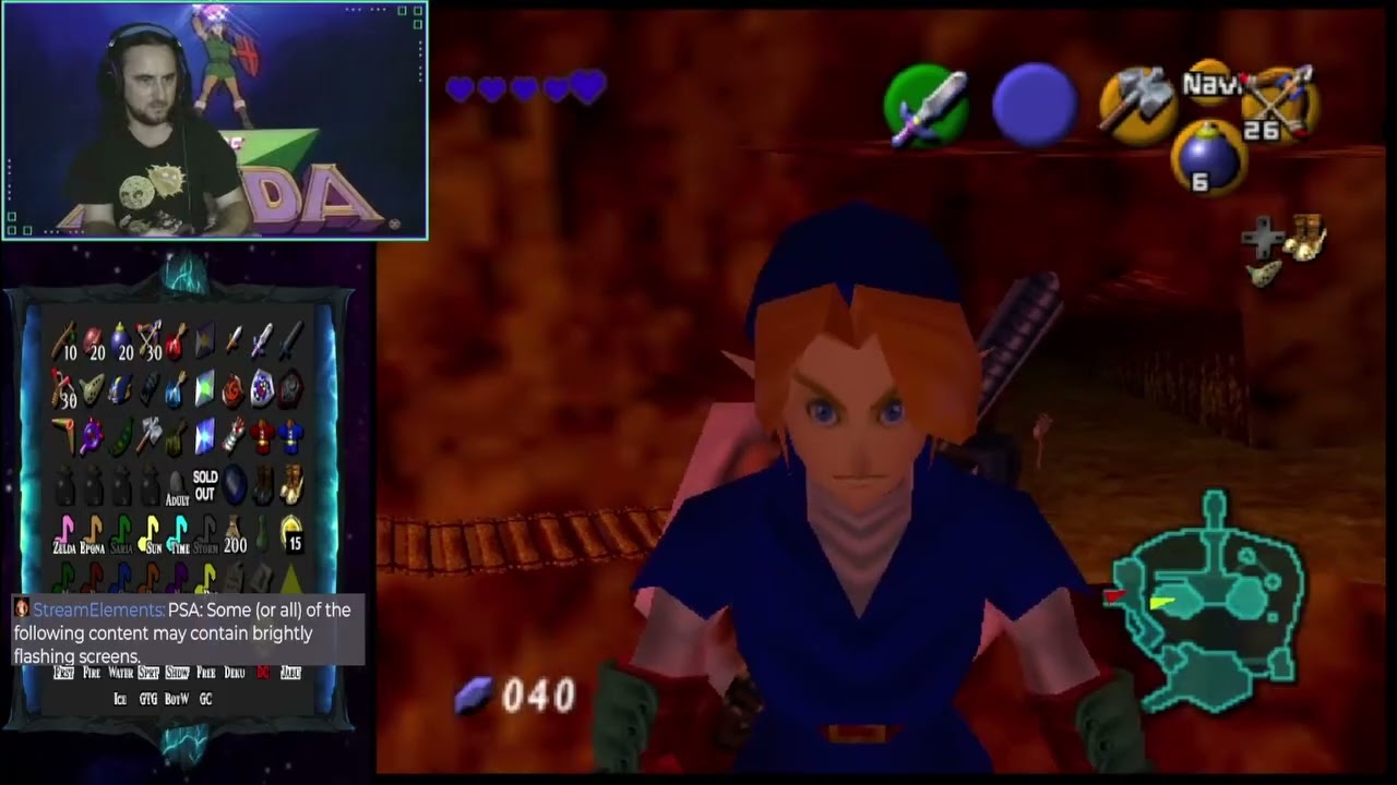 So now I become the loot goblin! |  Ocarina of Time Randomizer | Part11