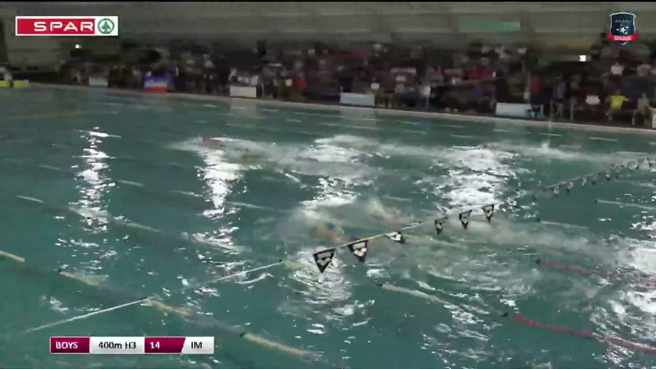 Gordon Yang Unbelievable Last 25m! 400IM Final – So Close You’ll Hold Your Breath!