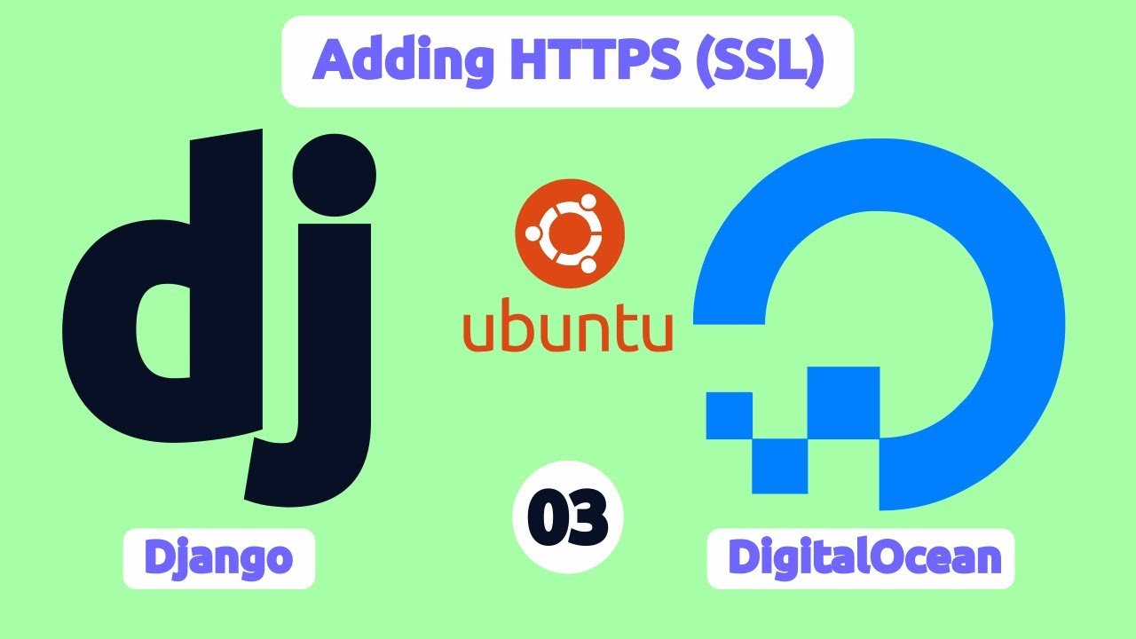 Добавление HTTPS (SSL) с помощью Let’s Encrypt | Серия статей о развертывании Django #3