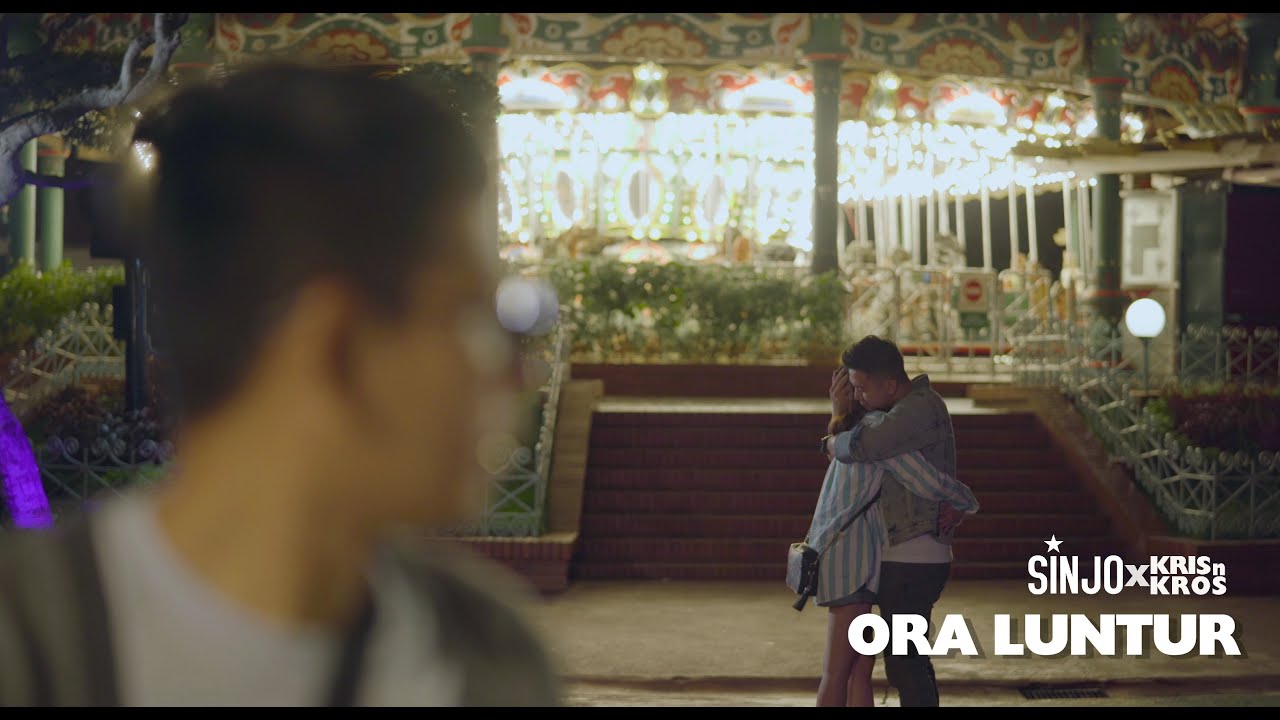 ORA LUNTUR - SINJO X KRISNKROS (OFFICIAL MUSIC VIDEO)