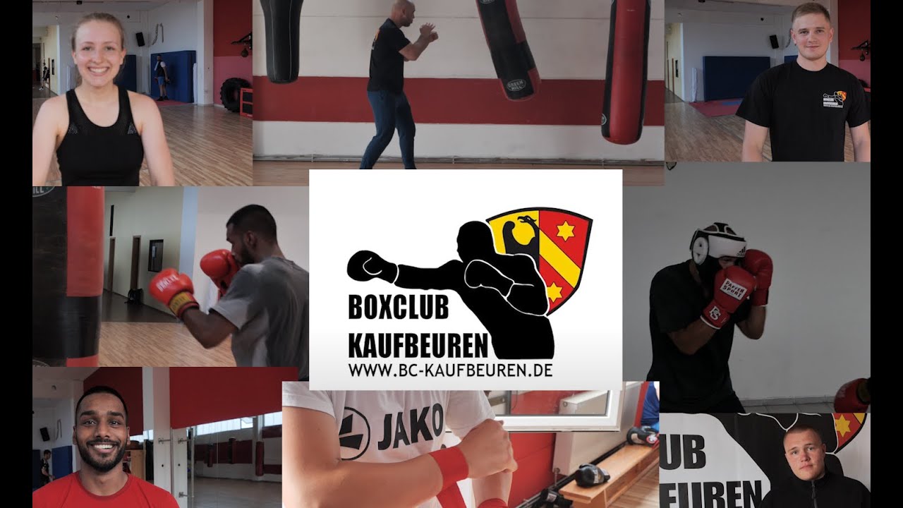 Boxing club Kaufbeuren