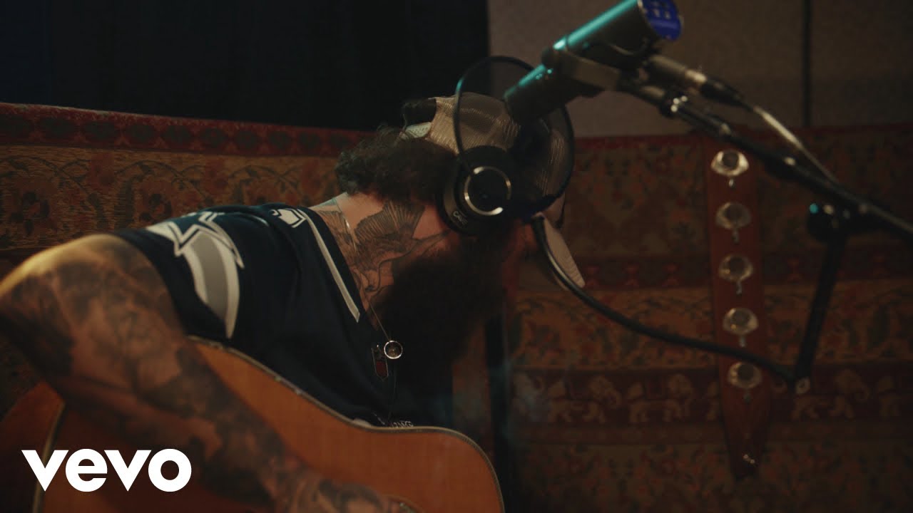 Post Malone, Swae Lee - Sunflower (F-1Trillion Album Livestream)