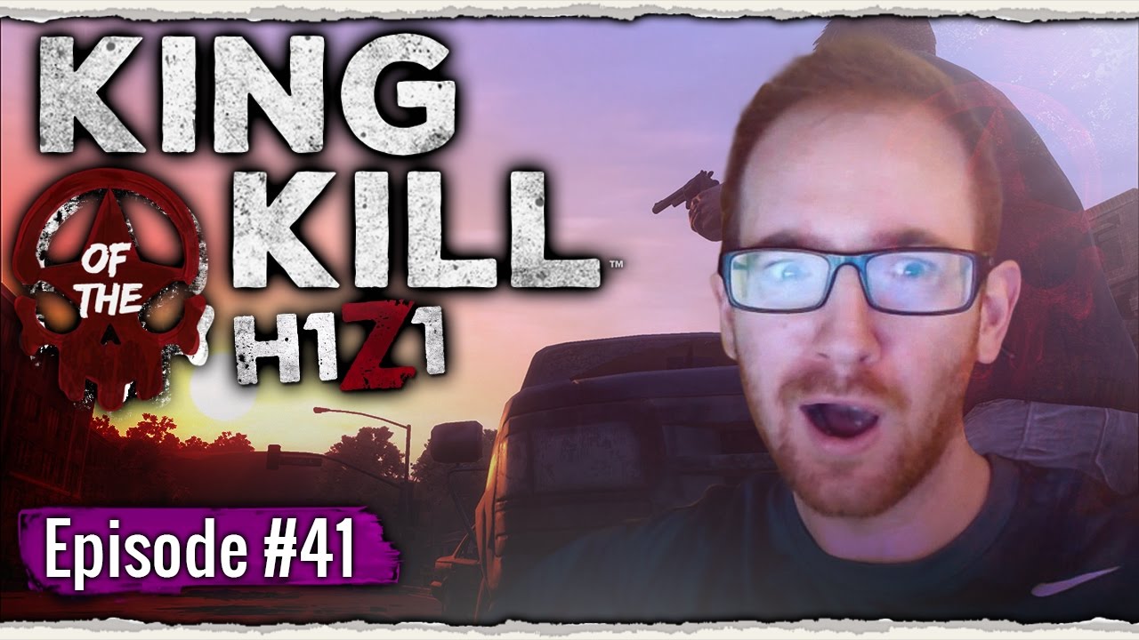 ME vs TOP NA PLAYER | H1Z1 King of the Kill #41 | OpTicBigTymeR