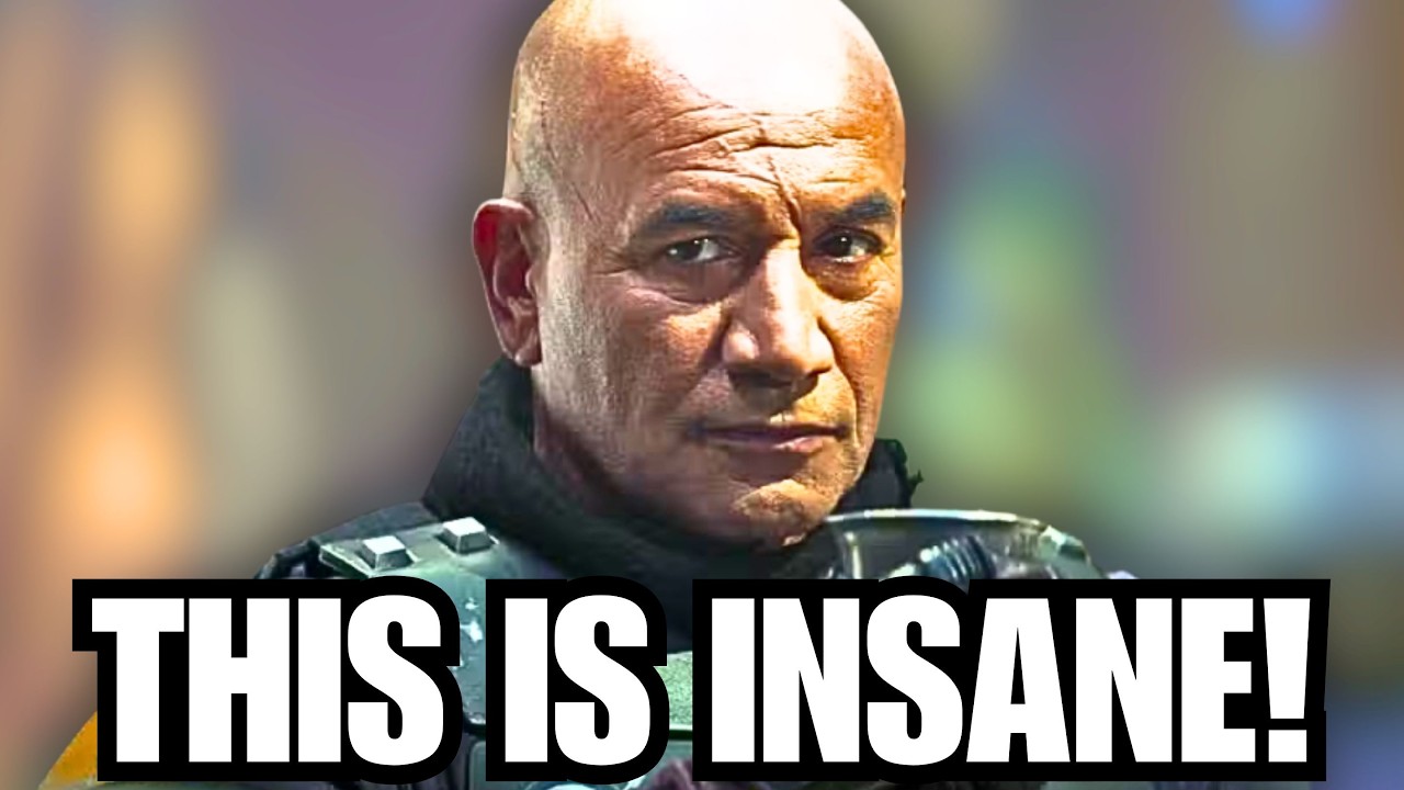 Lucasfilm is NOT Happy About This Boba Fett Actor Situation!