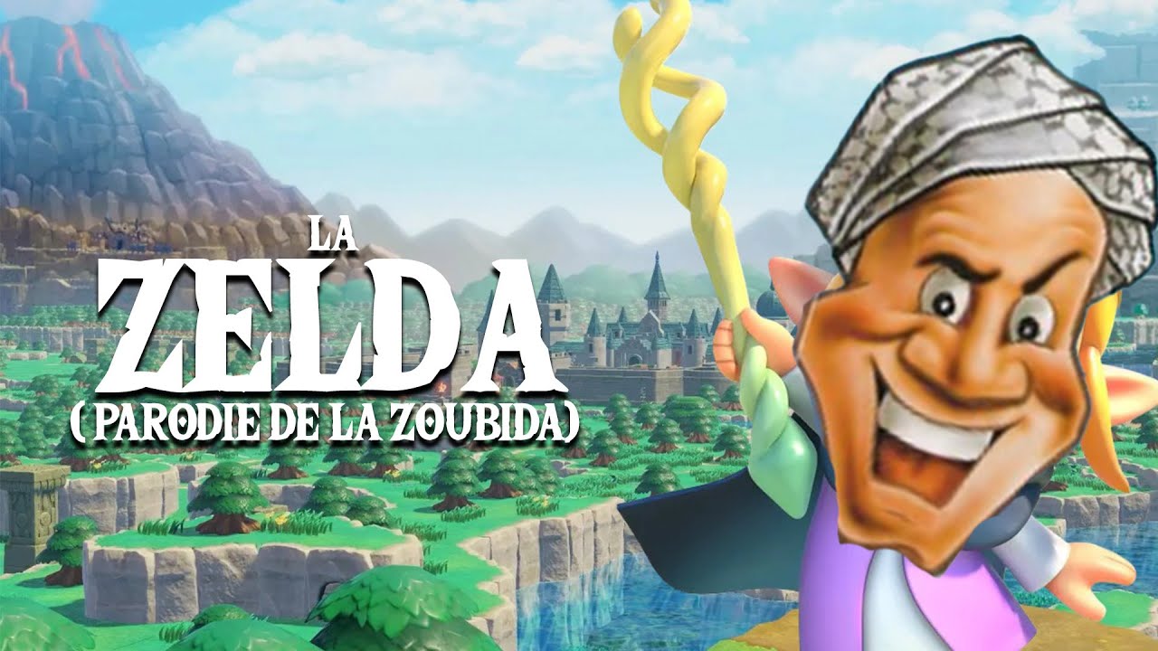 LA ZELDA (version longue)