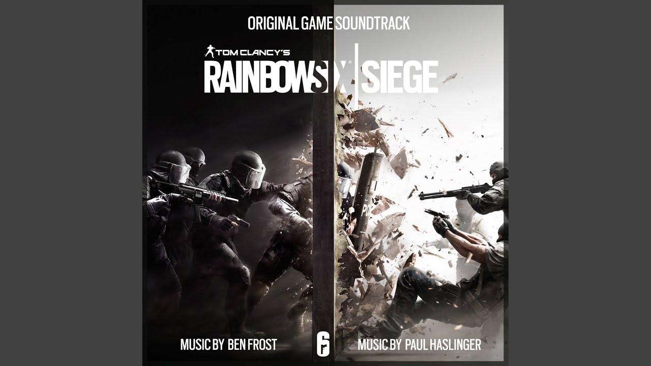 Rainbow Six Siege Main Theme