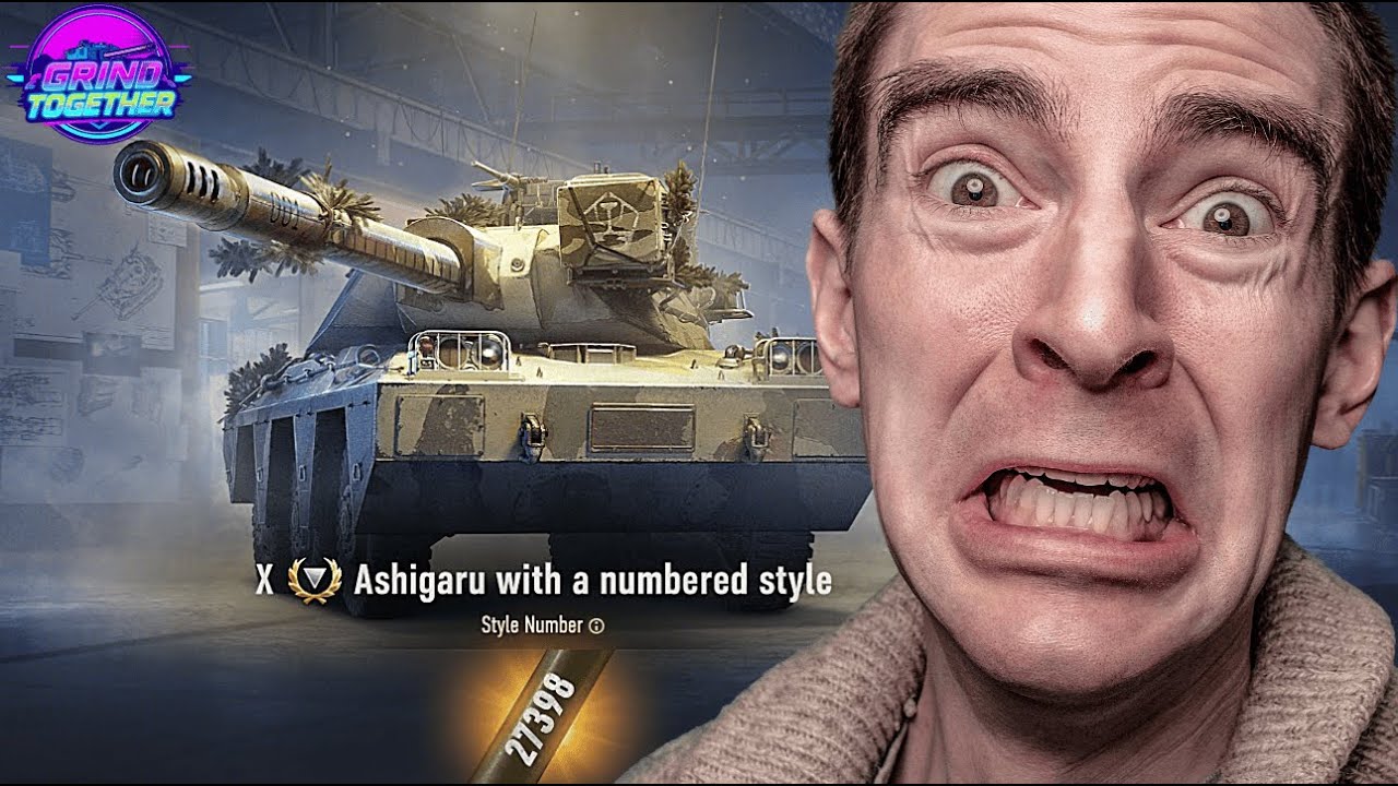 Ashigaru - Solid Tank / Waste of Resources ???