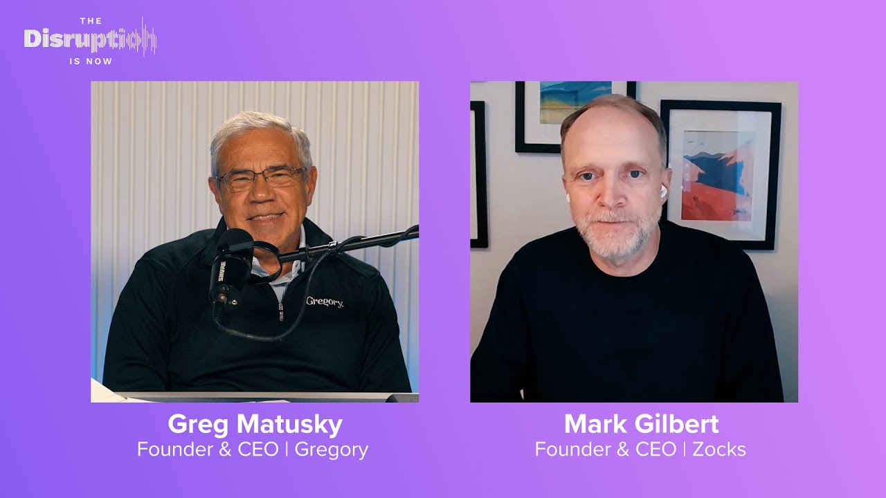 Mark Gilbert’s Vision for Human-Centered AI in Finance