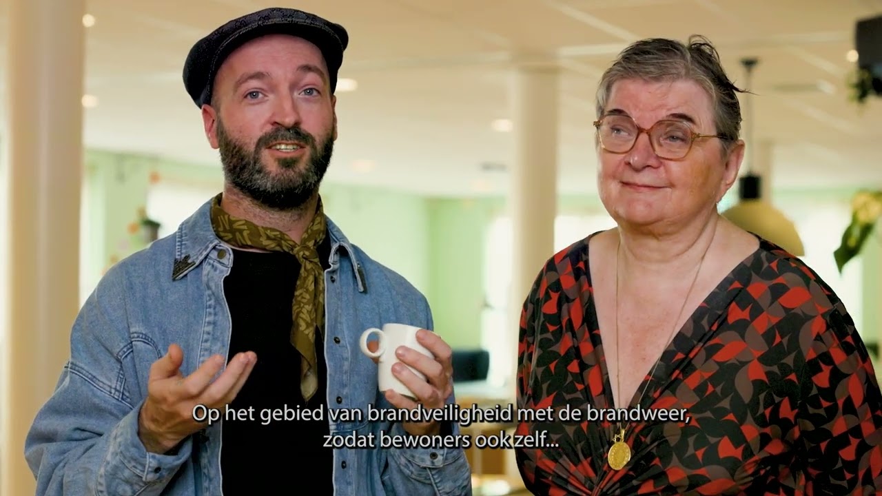 Samen sterk in de wijk