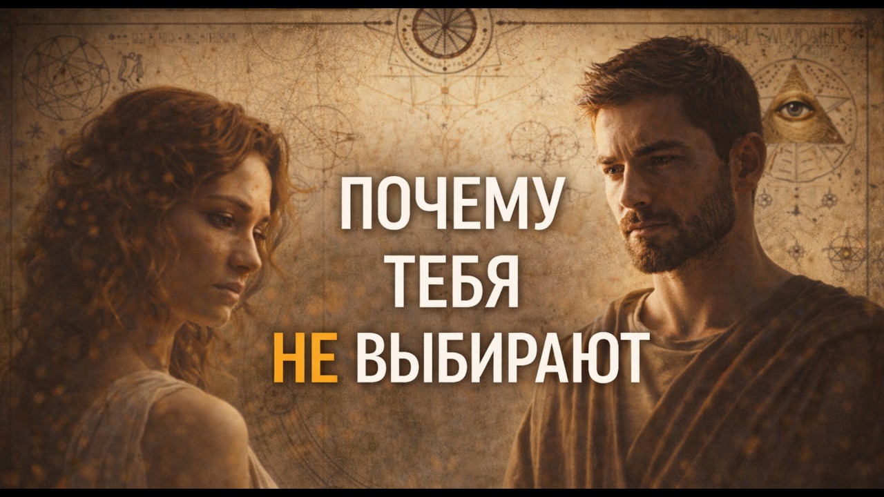 Почему тебя не выбирают? Психология притяжения, о которой молчат