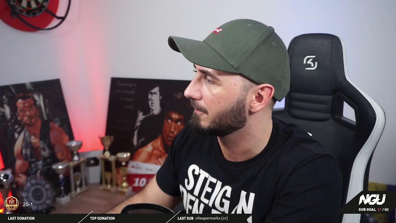 LIVE: NEUEN PATCH TESTEN & SPÄTER RESIDENT EVIL 9. 🔥 | FC 26