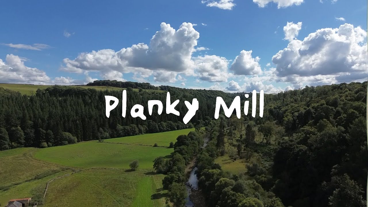 Planky Mill Pt II, Northumberland - 29/08/25