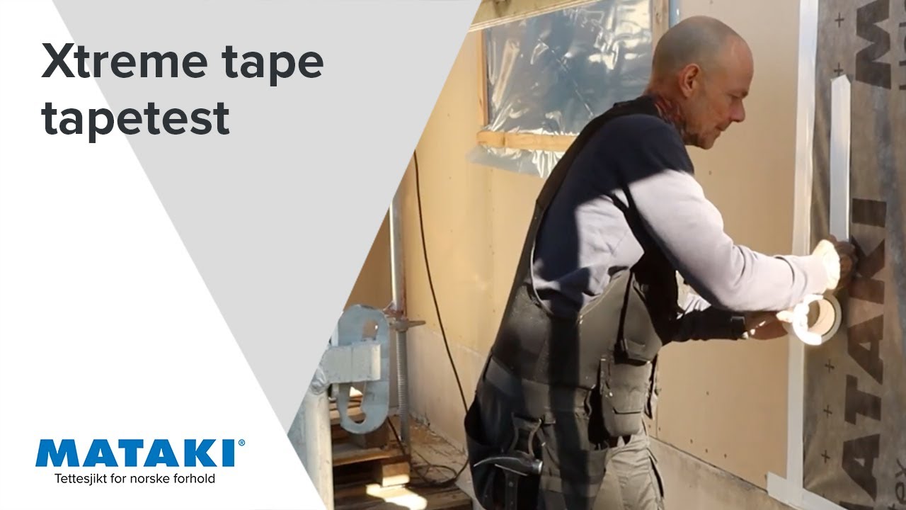 Xtreme tape tapetest