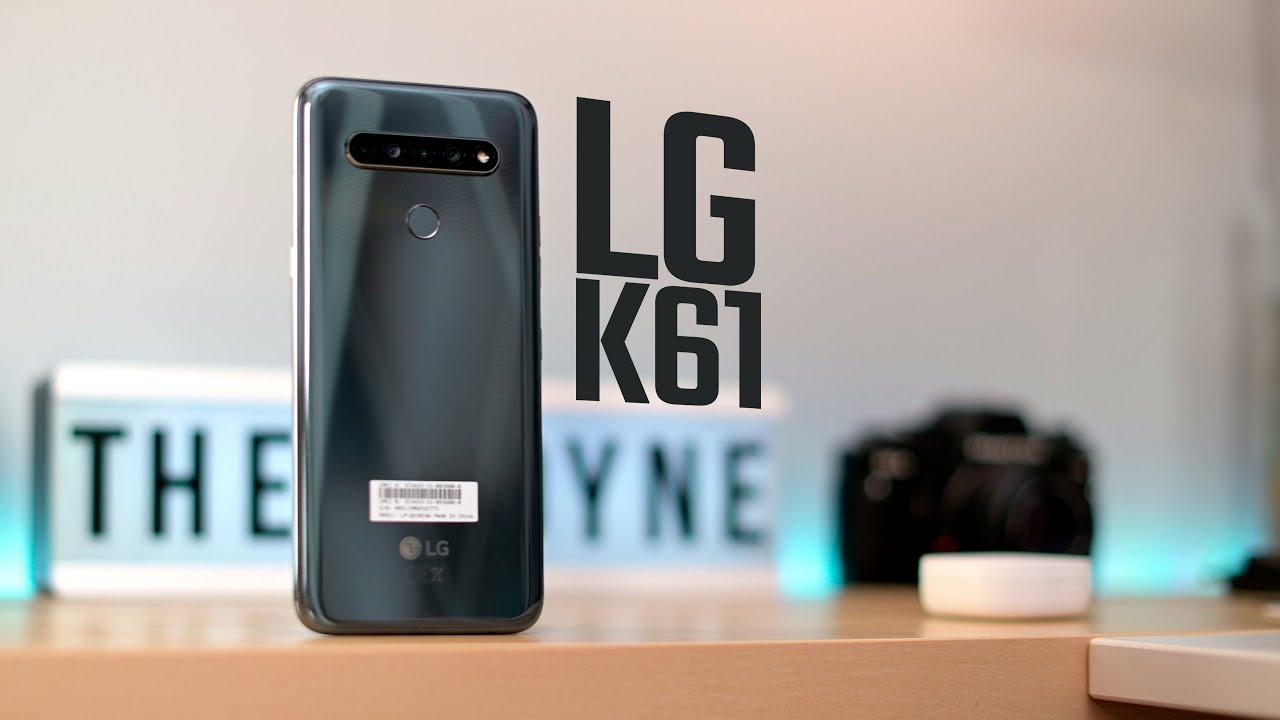 &iexcl;Un m&oacute;vil de grandes CONTRASTES! LG K61, an&aacute;lisis en espa&ntilde;ol