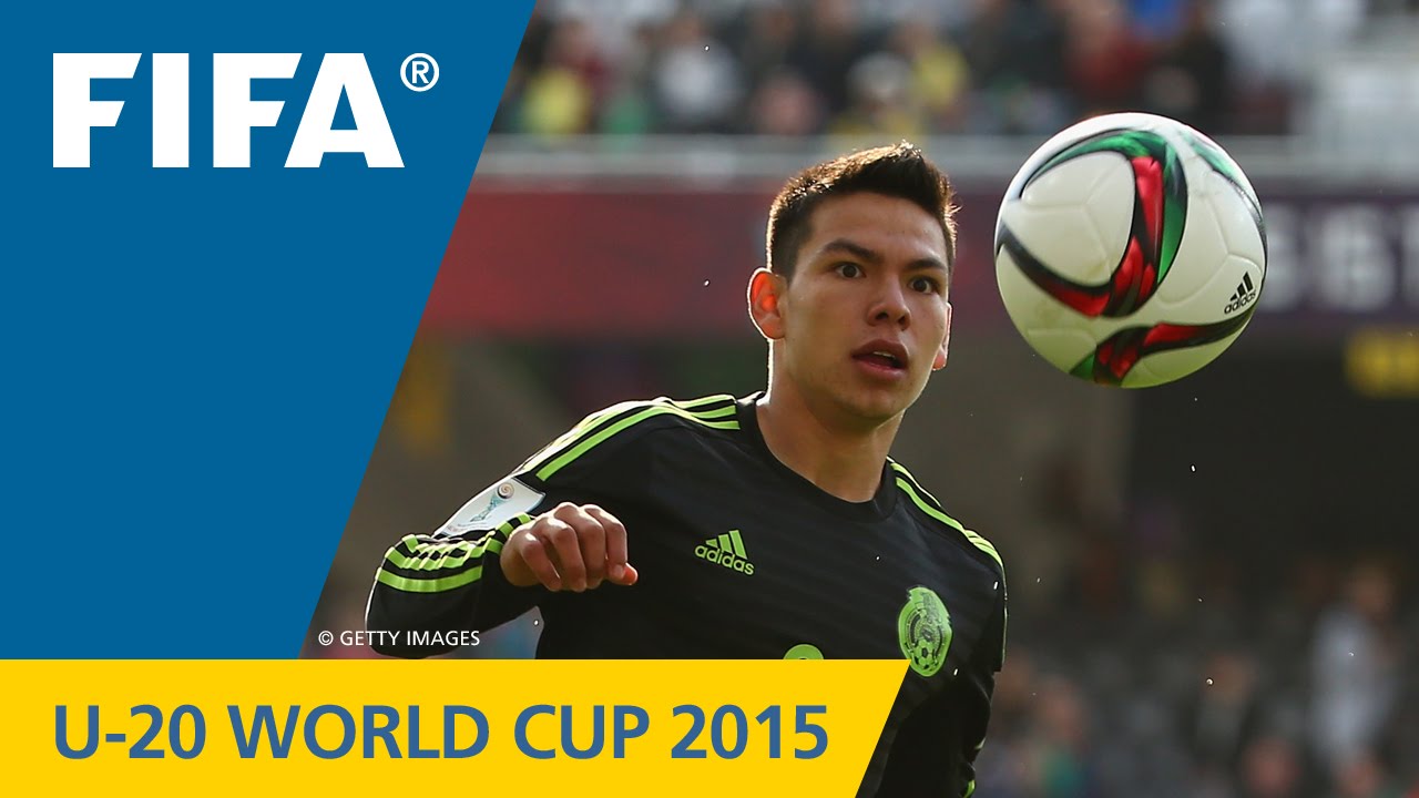 Mexico v. Mali - Match Highlights FIFA U-20 World Cup New Zealand 2015