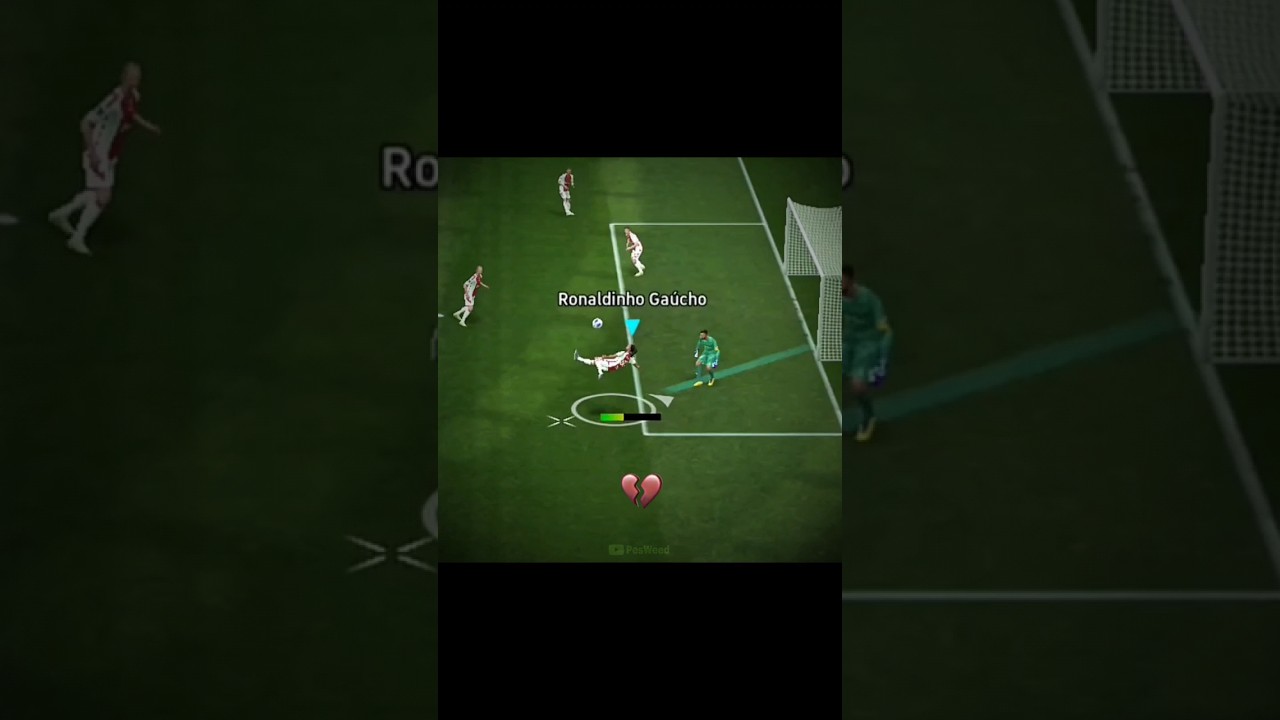 Dinho or Neymar 💔🤣 | pes #efootball2024 #efootball #pes #pesmobile #efootball2024mobile #shorts