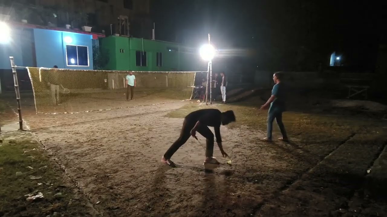 রাসেল,রিফাত - নাঈম,রানা মামা 2nd Game