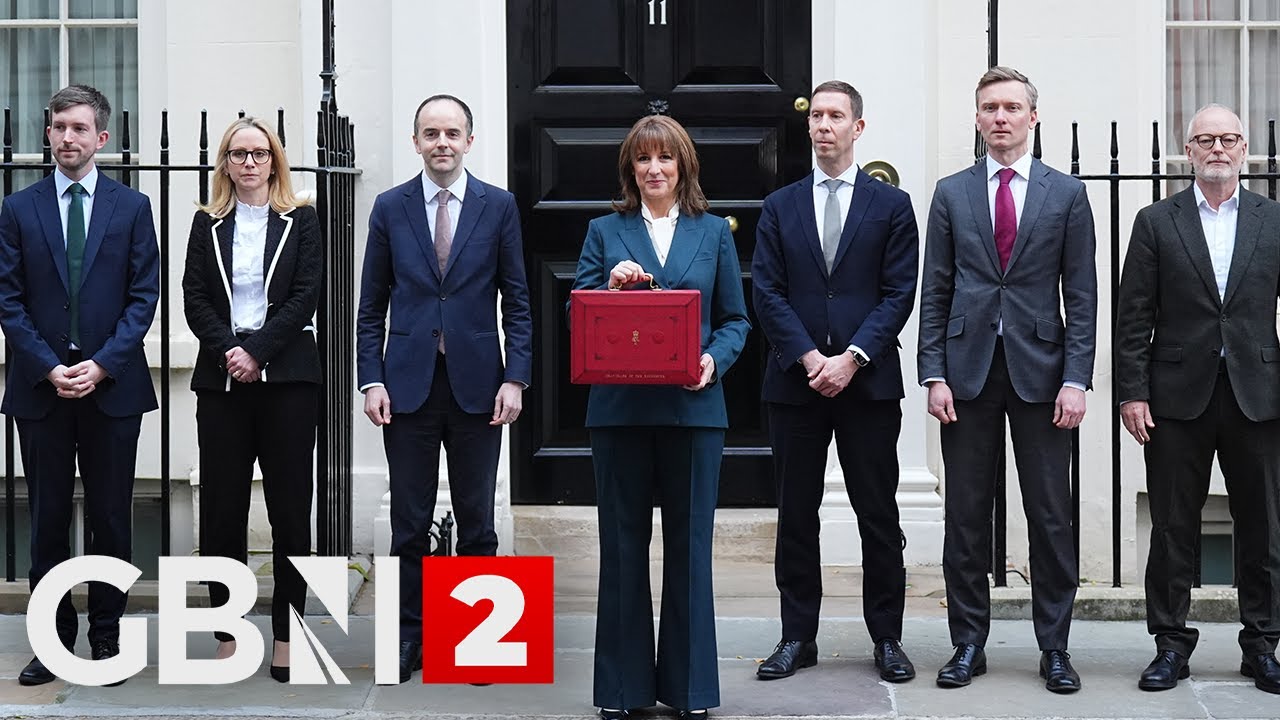 WATCH: MPs react to the Chancellor's Budget