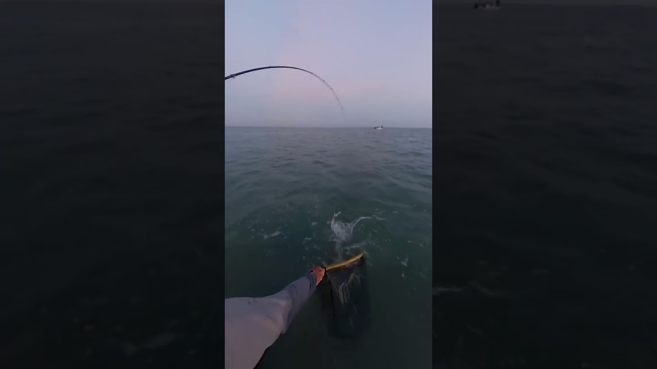 Over the Shoulder Trout 7/19/25