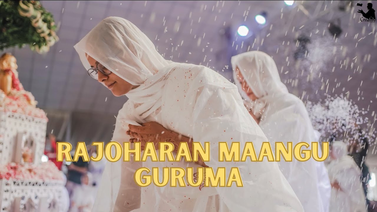 Rajoharan Mangu Guruma || Kajalben Diksha || Kajal No Yasho Sparsh || Manan Sanghvi ||Ankit Shah