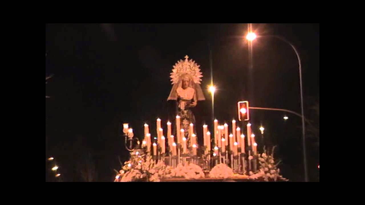 Cuaresma 2012 Virgen de los Reyes de Amate ElCostalNet