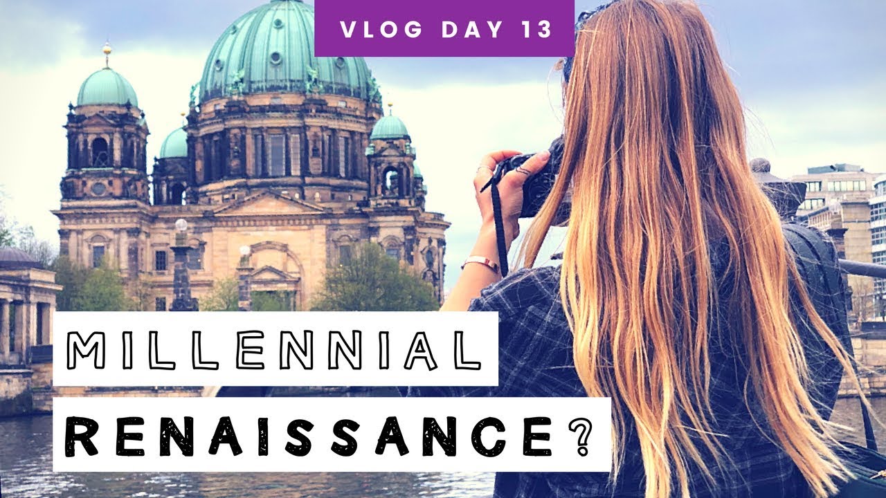Is This A Millennial Renaissance? | VEDA 13