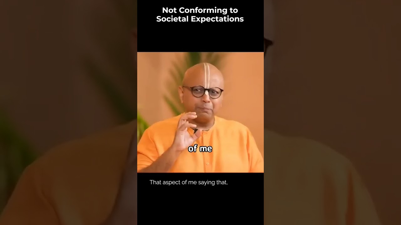 The Evolution of Non-Conformity 😀😀