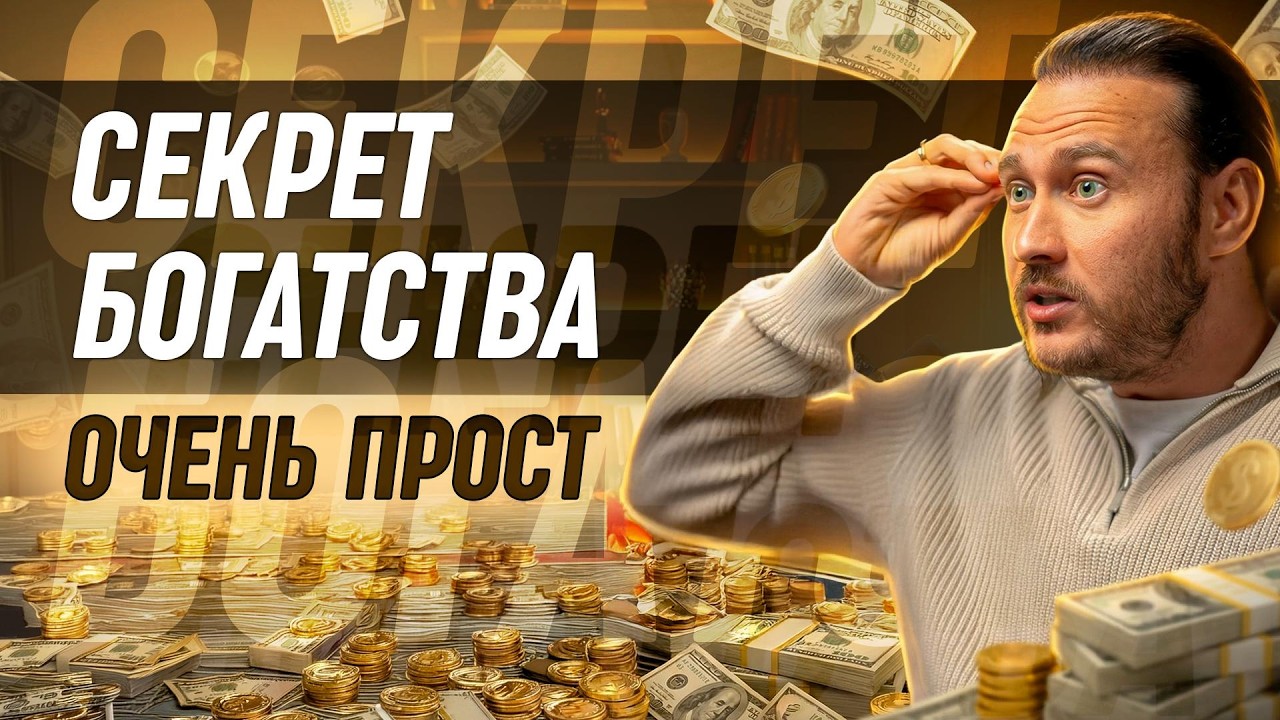 Ты станешь богатым, если уберешь эти вещи из жизни