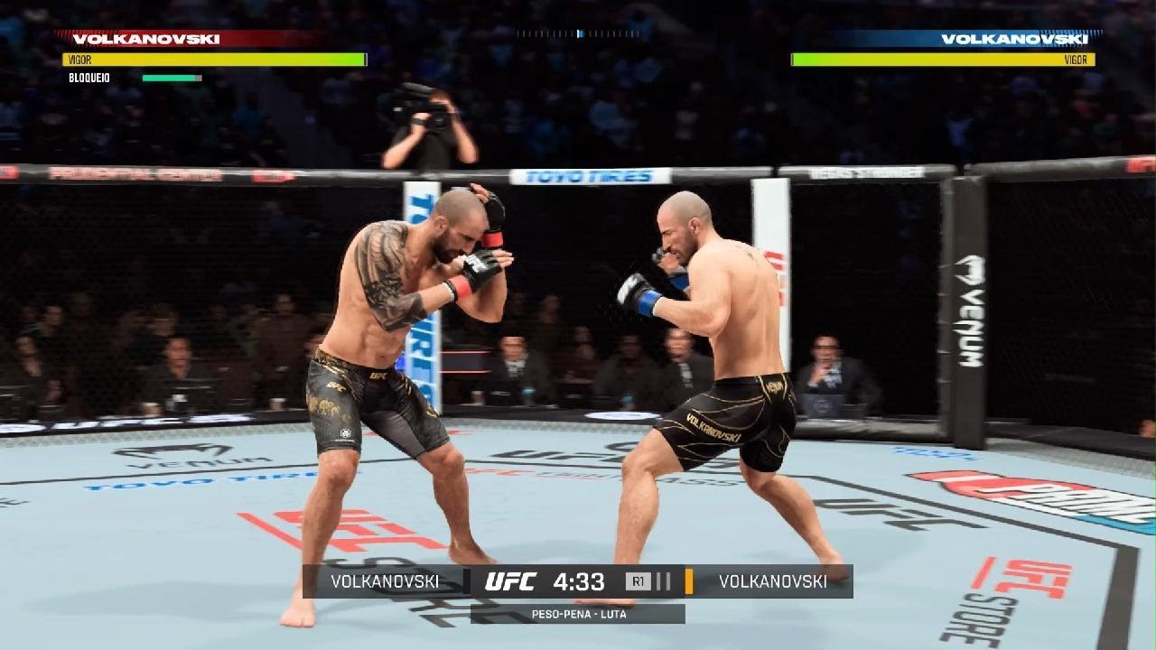 EA SPORTS UFC 5_Faze_benjamin