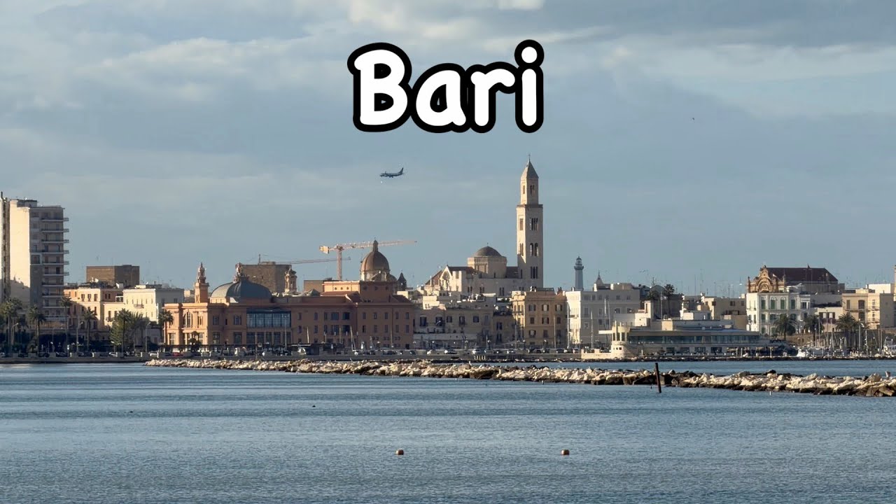 Bari - Italy