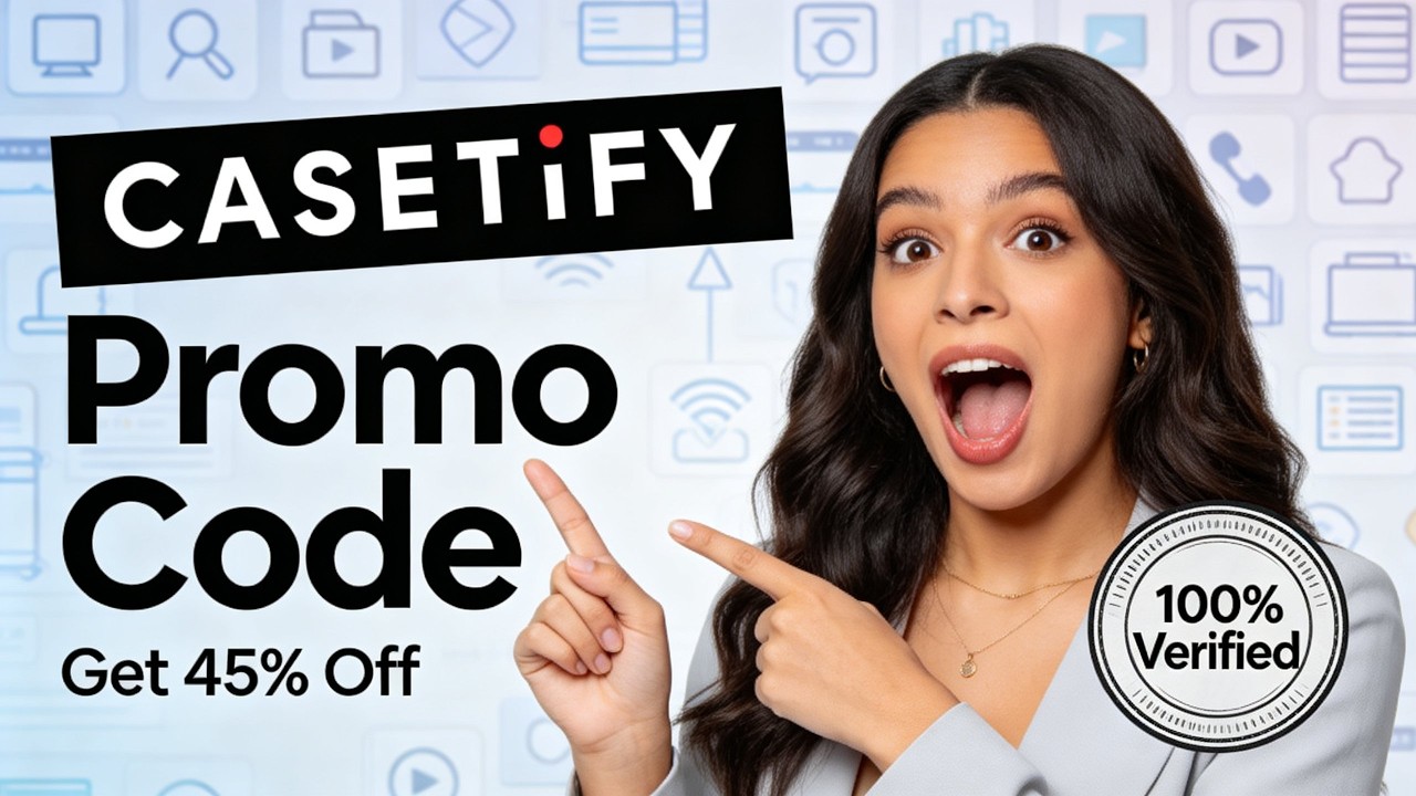 ✅ Casetify Discount Code That ACTUALLY Works ✅ (100% Tested)