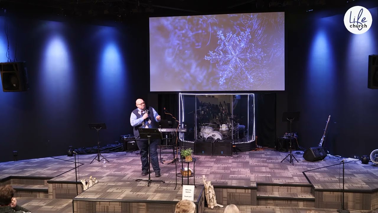 The Year of Alignment - Pastor Mike Sowden