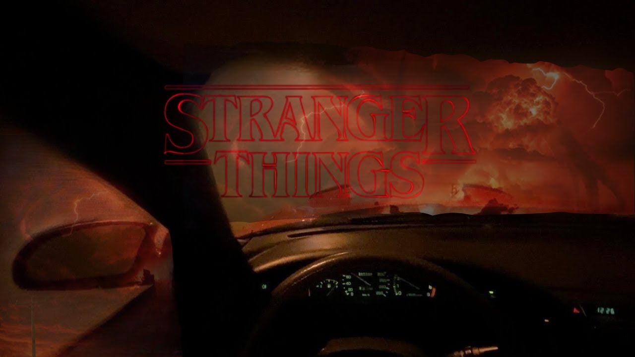 Stranger Things Ultimate Playlist