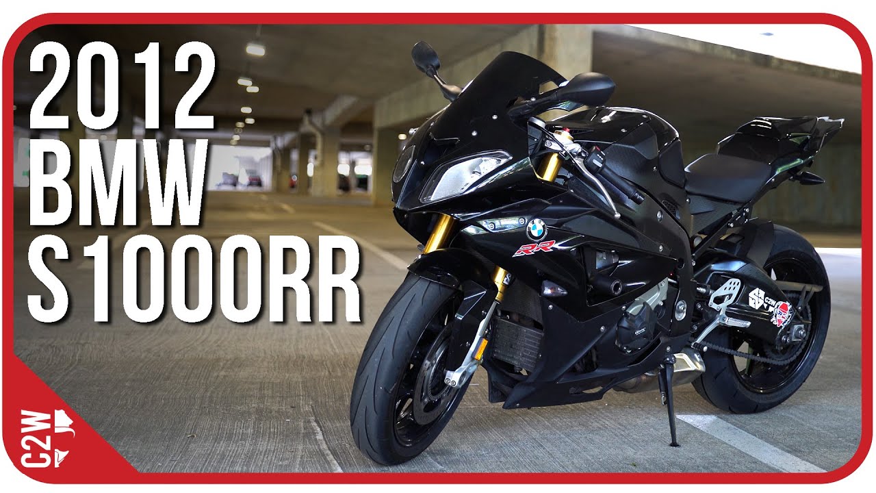 BMW S1000RR 2012 года | Первая поездка