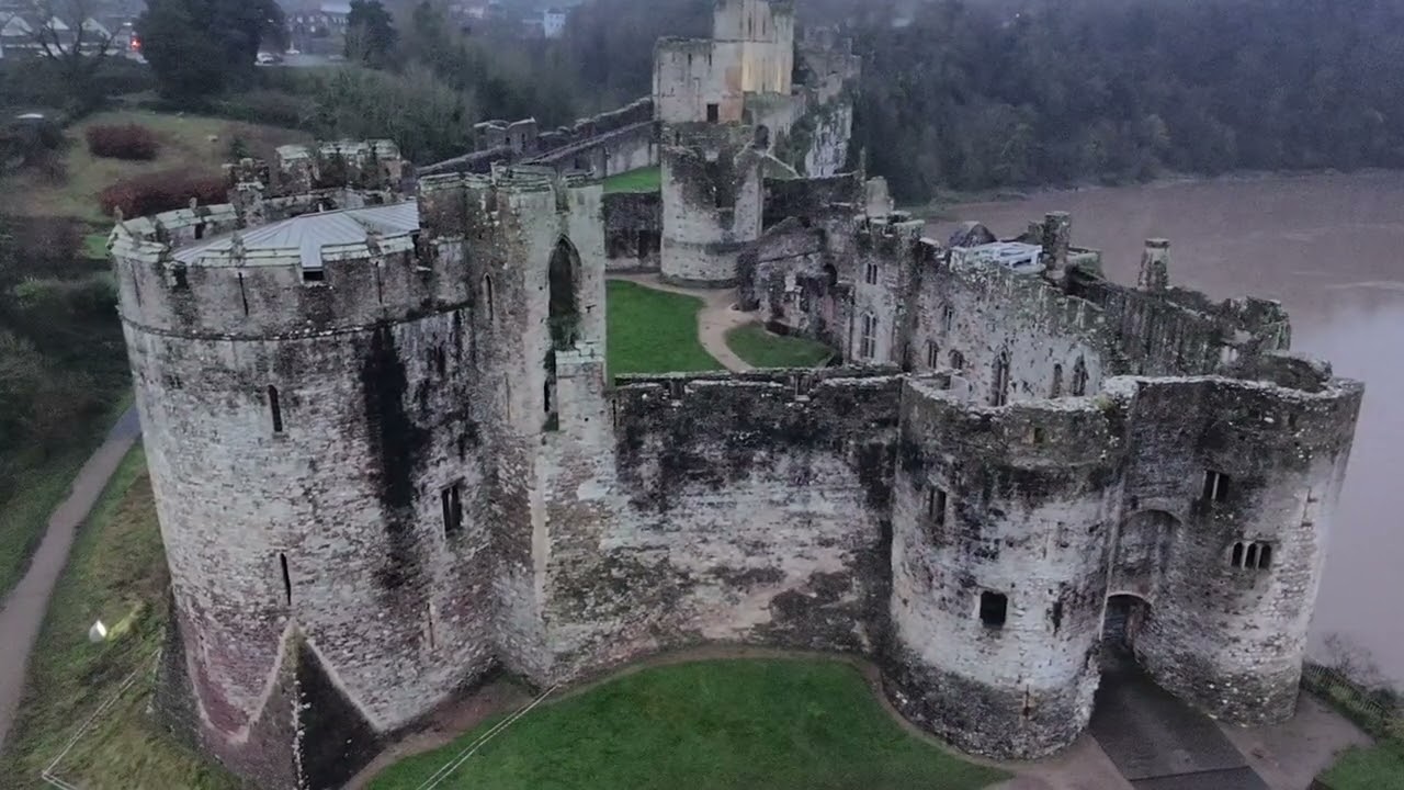 Chepstow Castle