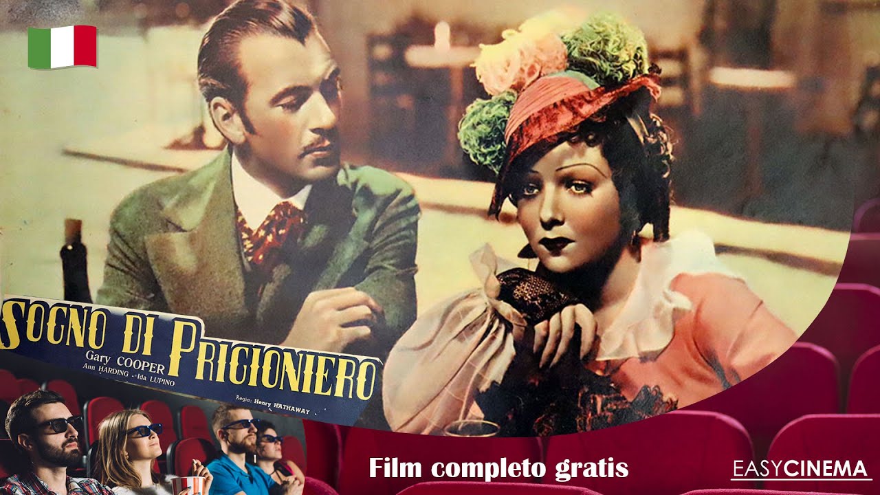 Sogno di prigioniero (1935) | Film Completo in Italiano