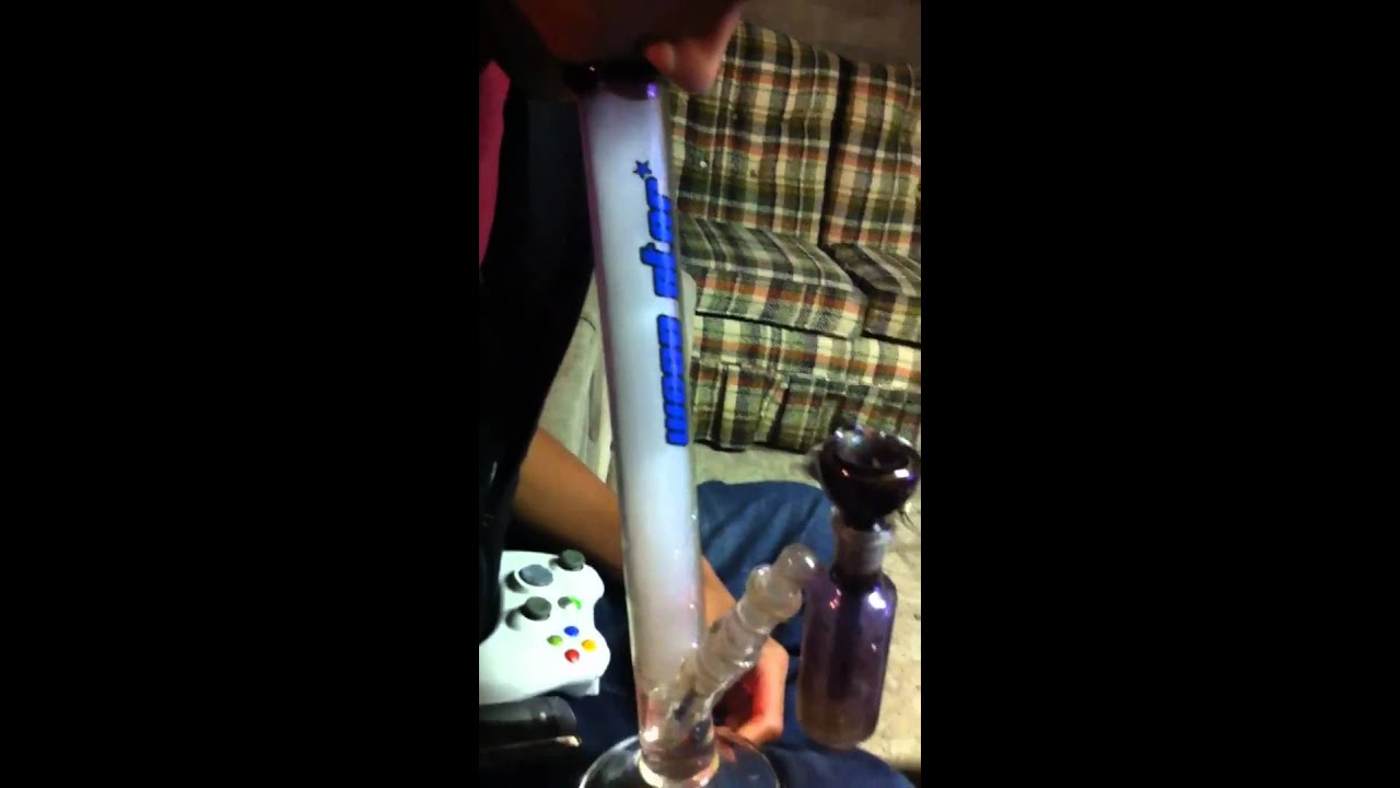 Weed star bong rip 2