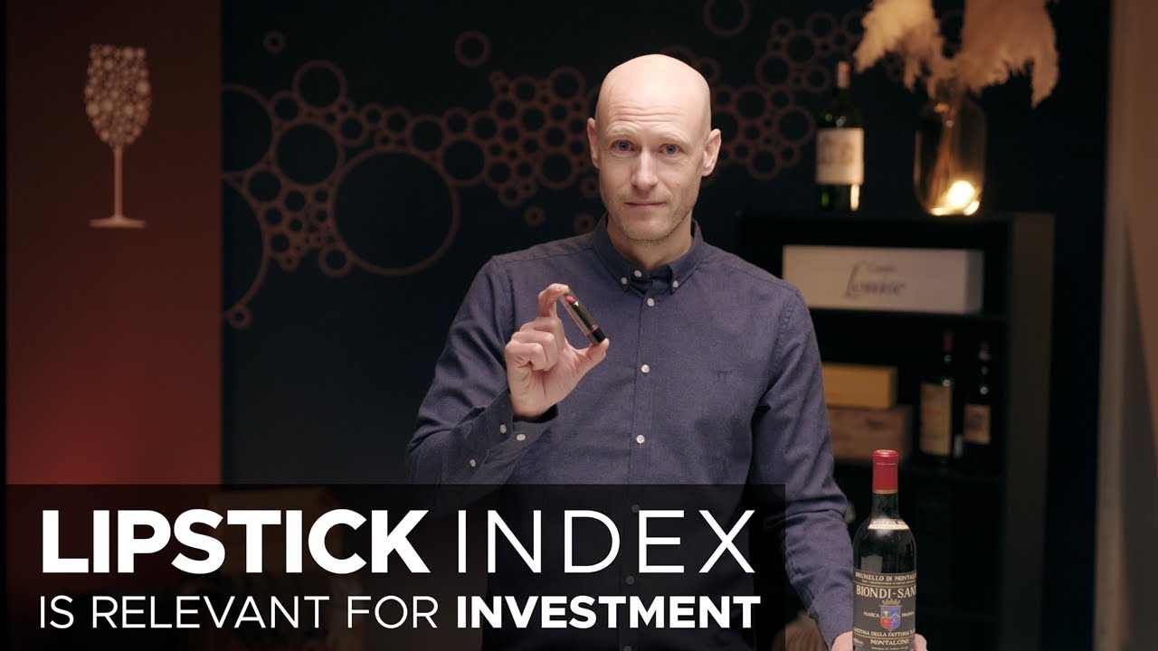 Lipstick Index Explained - Affordable Luxury Is Relevant For Investment During A Recession