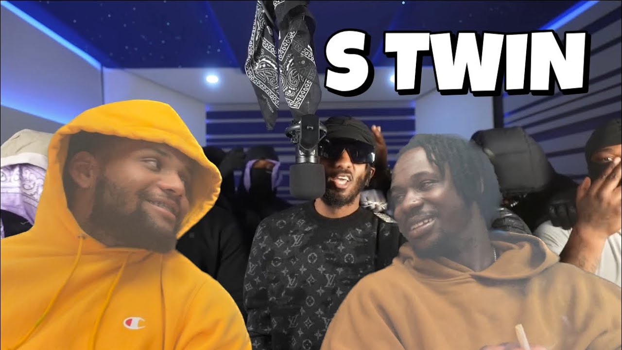 #ACG Twin S - Plugged In | CAN HE IMPRESS THE MANDEM 🤧🔥🇬🇧 *Reaction*