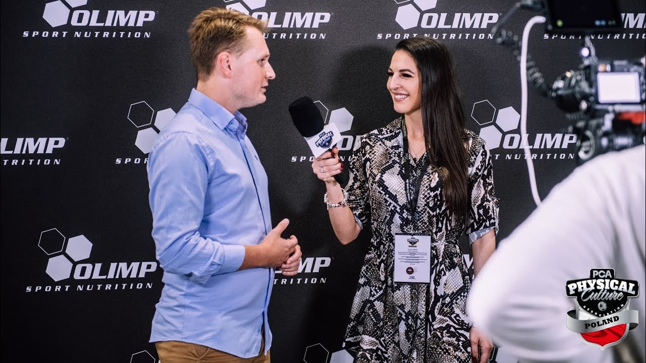PCA Company Record - Olimp Sport Nutrition