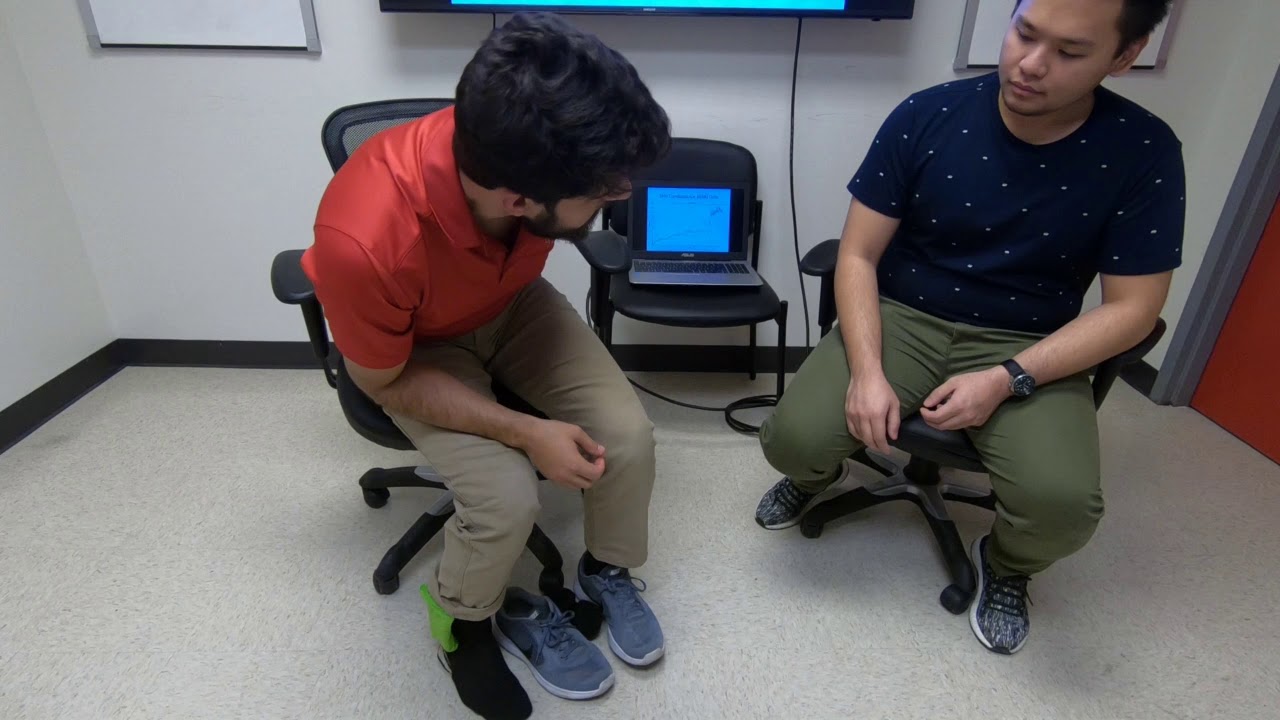 Skin Conductance based Attentiveness Monitor