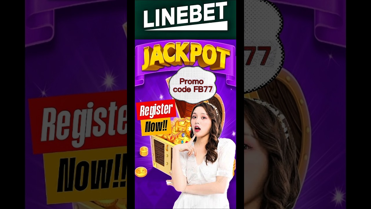 Linebet promo code 🌍 How to Get Your Bonus! #linebetpromocode