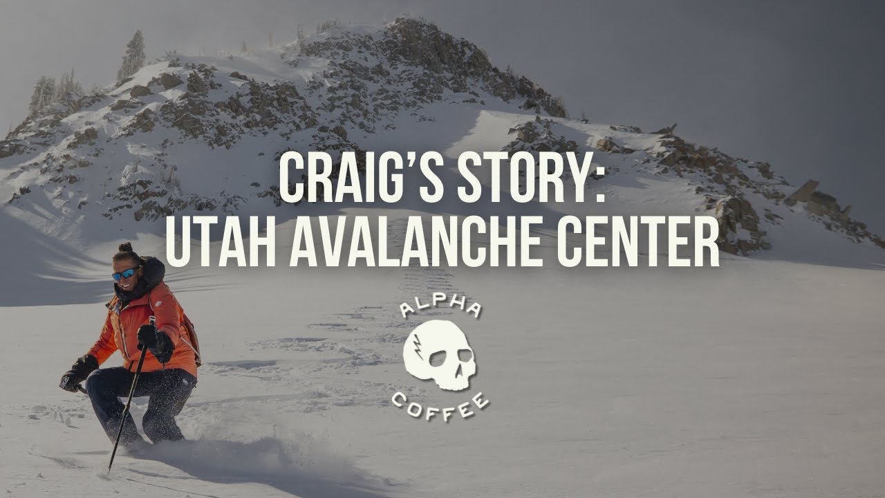 Craig's Story: Utah Avalanche Center