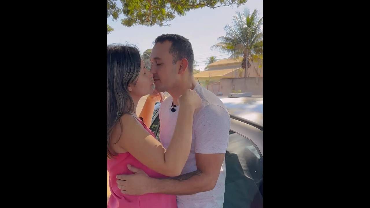 Parece cena de filme, mas aconteceu comigo! O que você faria