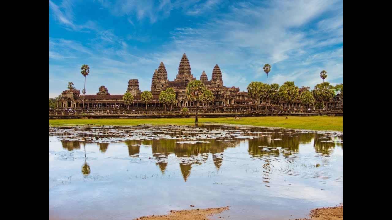 Viaggio in CAMBOGIA: I templi di Angkor - Il lago Tonle Sap - Siem Reap