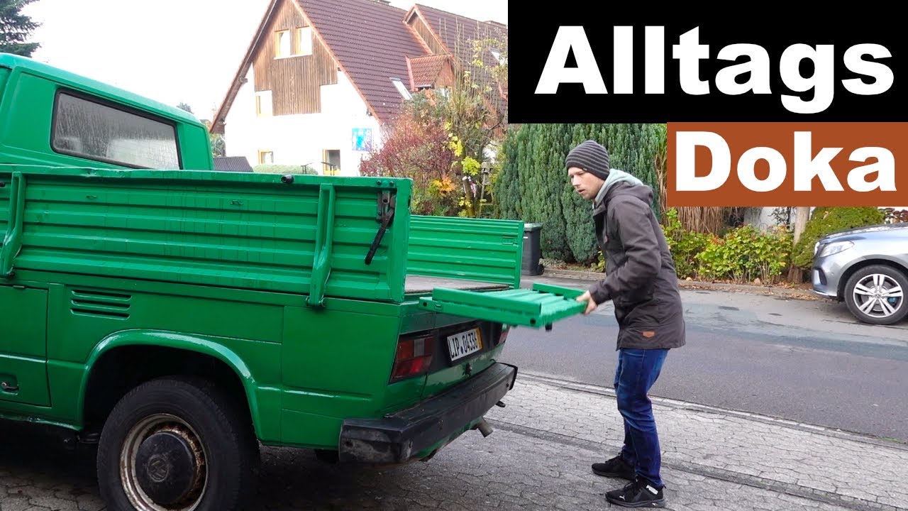 T3 Doka, ich habe viele Fragen bitte helft mir.