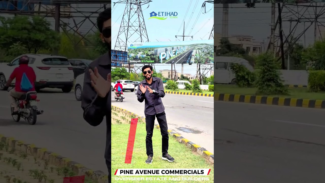 Don&rsquo;t Miss! ETIHAD Town Pine Avenue Commercial Deals Revealed