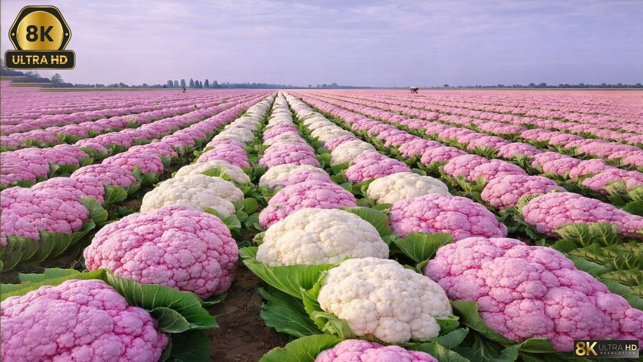 Las 20 Flores Más Extrañas del Planeta que Desafían Toda Lógica Natural  #FloresExtrañas