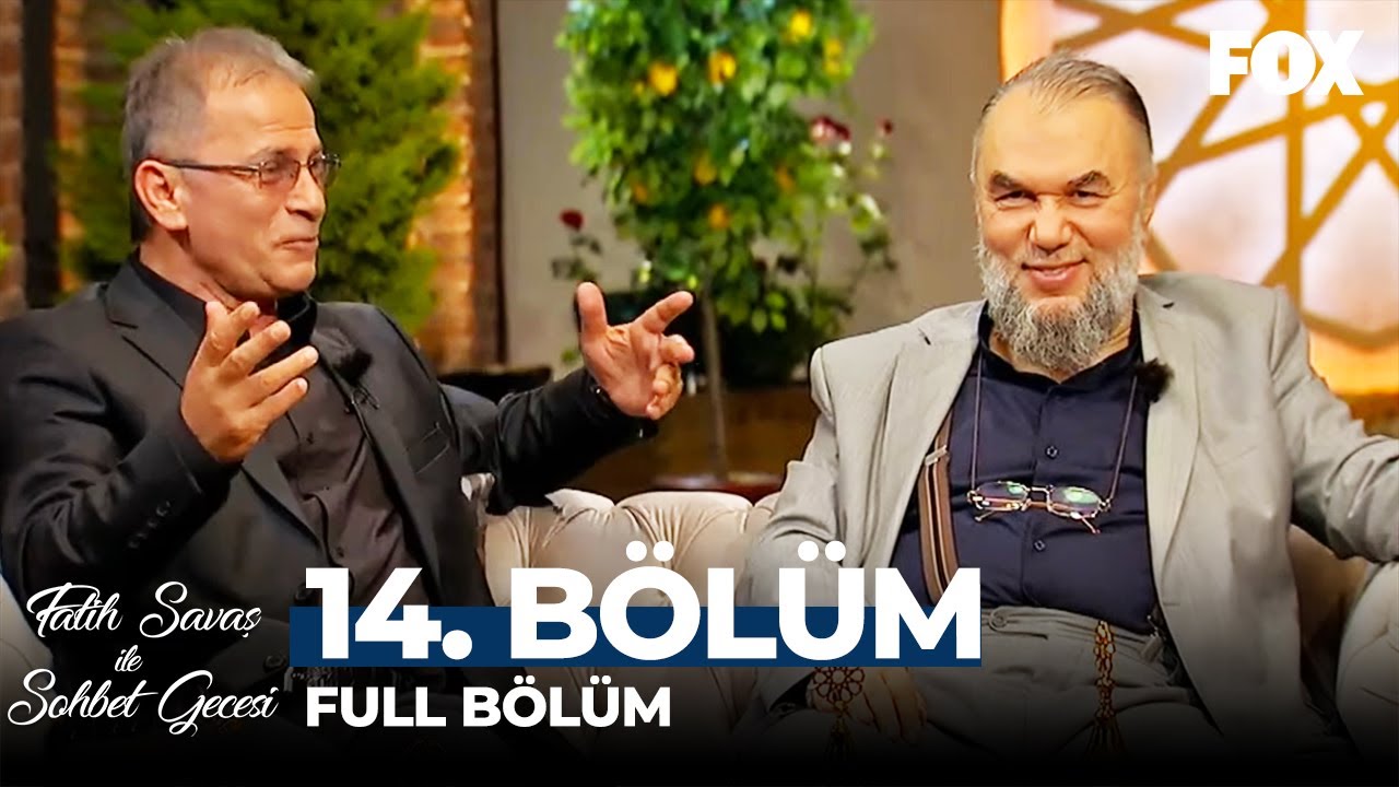 Fatih Savaş ile Sahur Sohbetleri 14. Bölüm | Adem Topal ve Oflu Ali