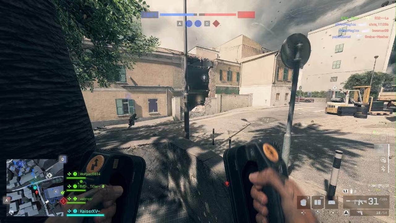 Battlefield 6 | 42-5 | Offensive ibérique | M4A1